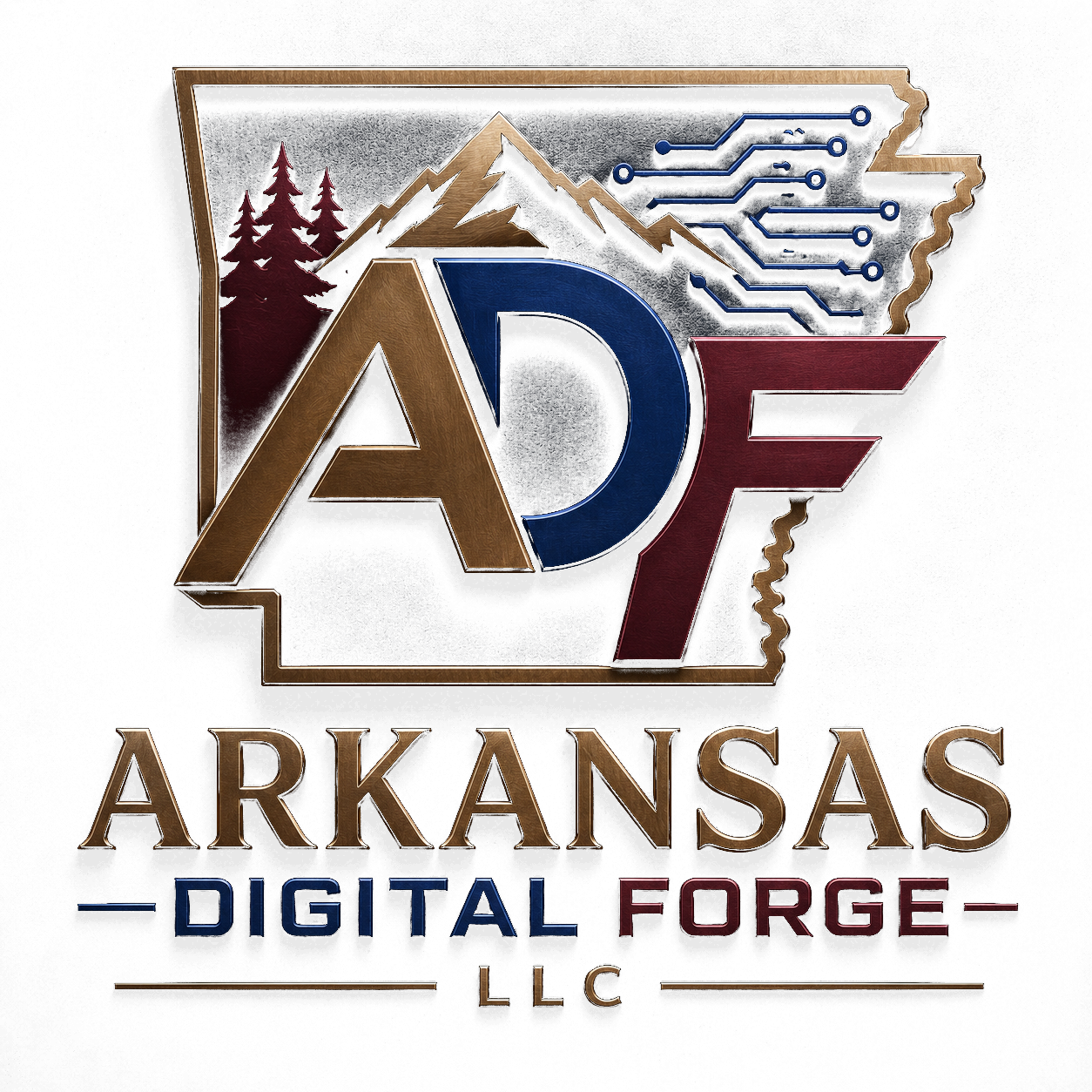 Arkansas Digital Forge LLC